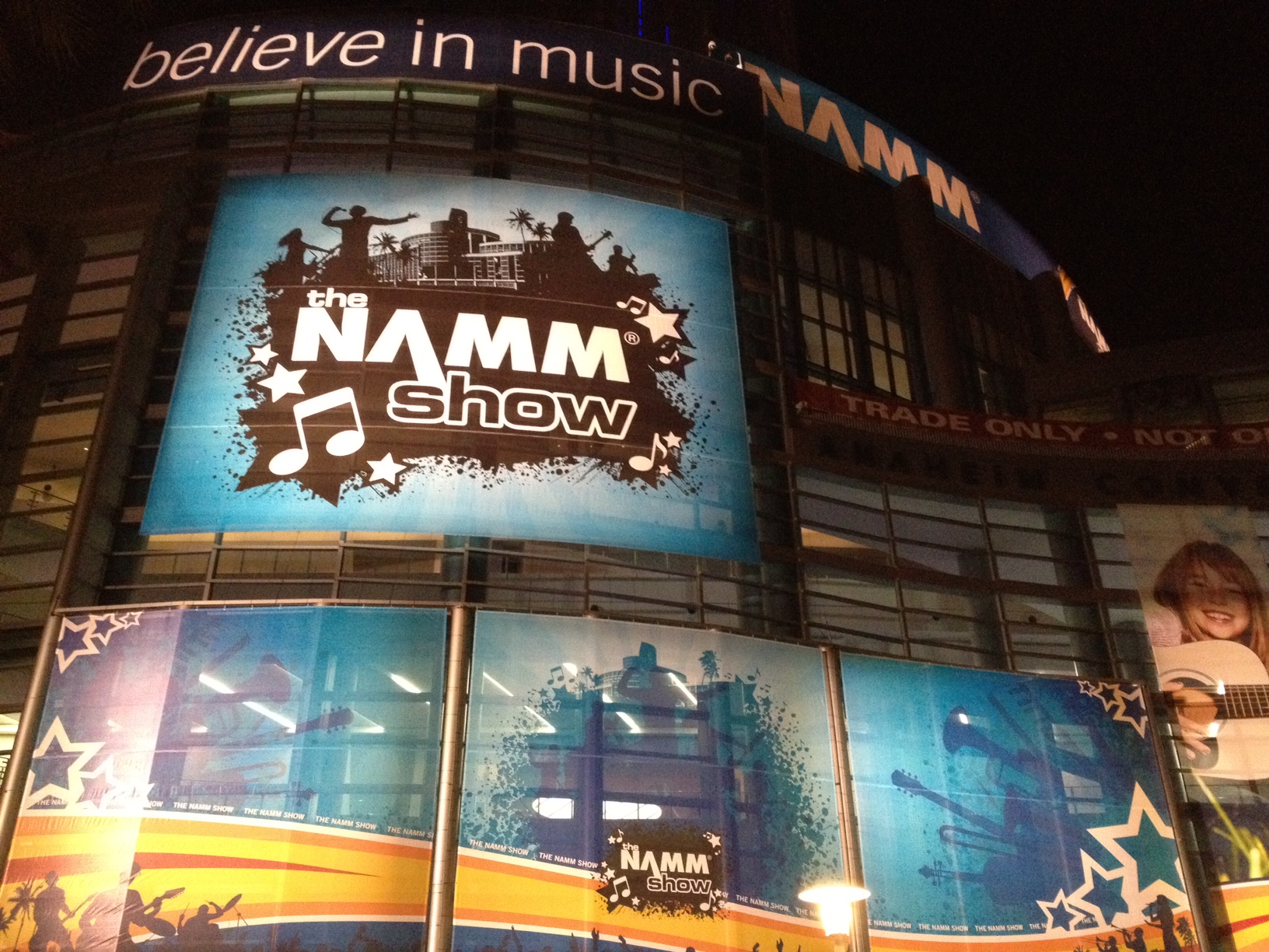 NAMM Show